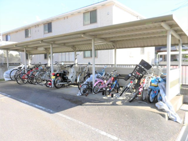 クレールメゾン禾森のその他共用部分