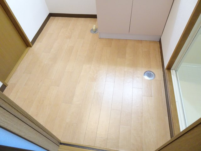 クレールメゾン禾森の洗面所|イメージ写真