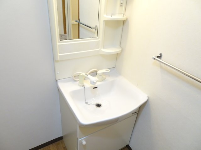 クレールメゾン禾森の独立洗面台|イメージ写真