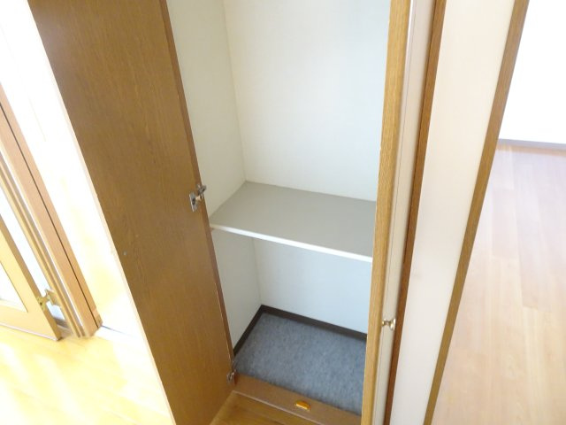 クレールメゾン禾森の収納|イメージ写真