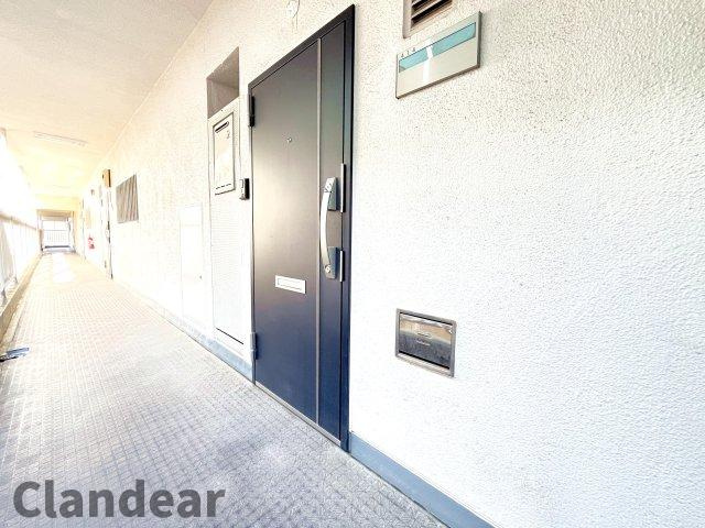 松戸栄町ハイムのその他共用部分|ドキドキの新生活も、安心してスタート。ぴったりの住まいを見つけませんか？クランディアが一緒に住まい選びをサポートします‼　まずは、お気軽にお問合せください　＃クランディア