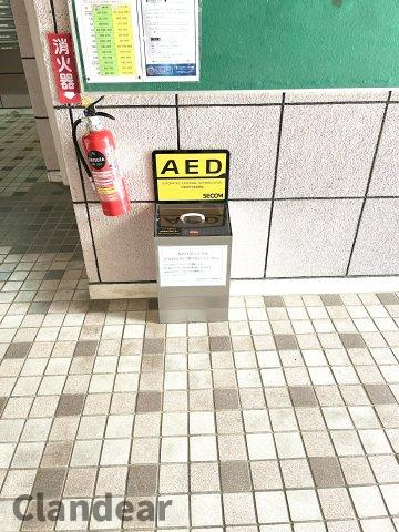 松戸栄町ハイムのその他共用部分|ドキドキの新生活も、安心してスタート。ぴったりの住まいを見つけませんか？クランディアが一緒に住まい選びをサポートします‼　まずは、お気軽にお問合せください　＃クランディア