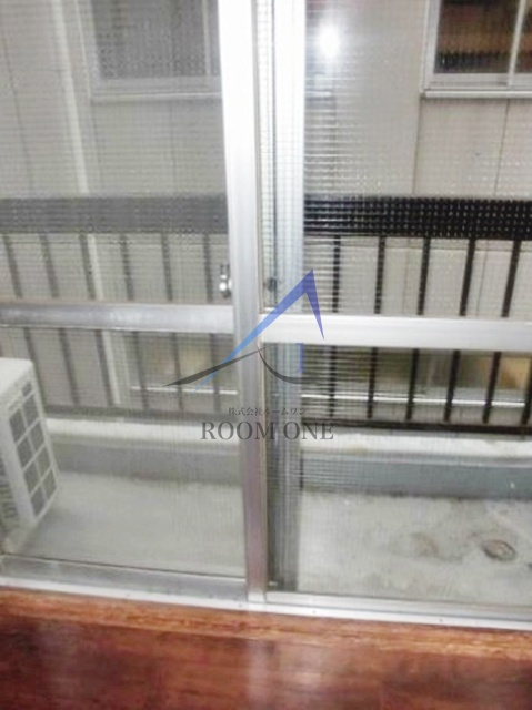 ＲＡＬＰＨのバルコニー|バルコニーです。