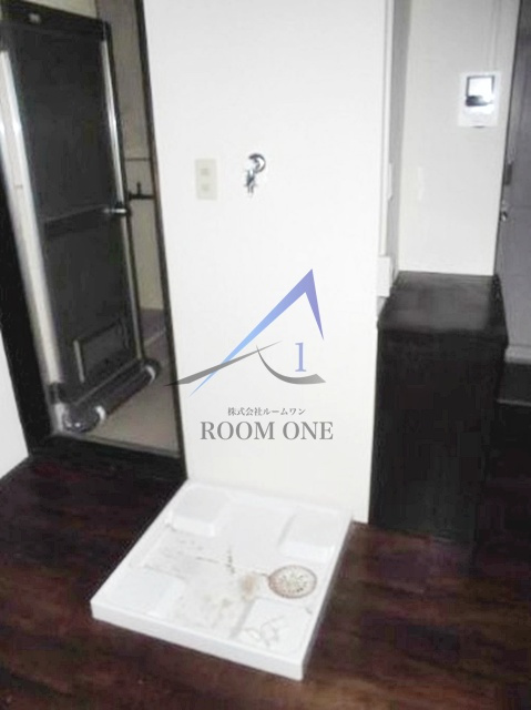 ＲＡＬＰＨの設備|洗濯機置き場です。