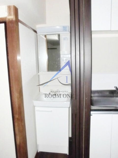 ＲＡＬＰＨの洗面所|洗面台です。