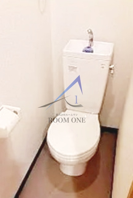 ＲＡＬＰＨのトイレ|トイレです。