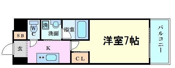 インペリアル靭本町