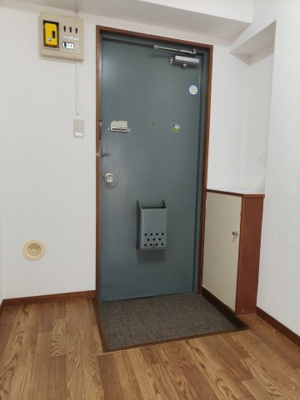 【玄関】 | 小平サニーハウス