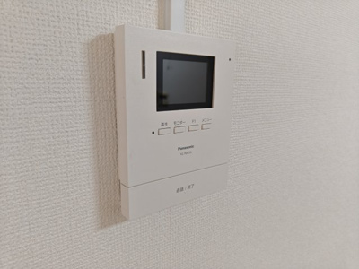 【セキュリティ】 | 小平サニーハウス
