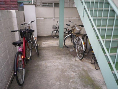 【その他共用部分】 | 小平サニーハウス