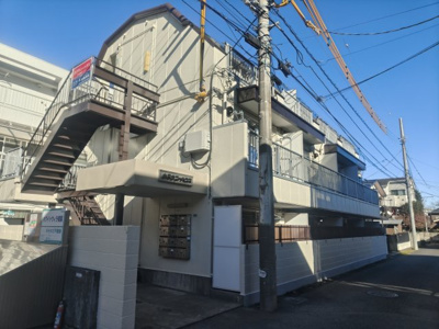 【外観】 | 小平サニーハウス