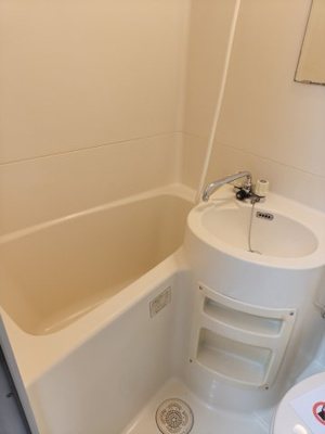 【浴室】 | 小平サニーハウス