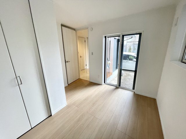 ＜LIBERi リーベリー＞板橋区高島平5丁目　自然×利便　限定1棟の洋室