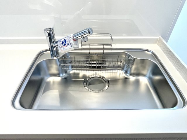 ＜LIBERi リーベリー＞板橋区高島平5丁目　自然×利便　限定1棟のキッチン