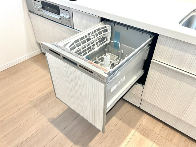 ＜LIBERi リーベリー＞板橋区高島平5丁目　自然×利便　限定1棟のキッチン