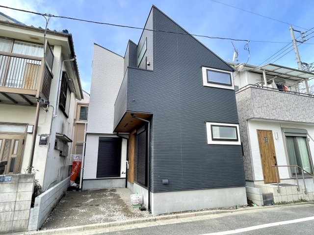 ＜LIBERi リーベリー＞板橋区高島平5丁目　自然×利便　限定1棟