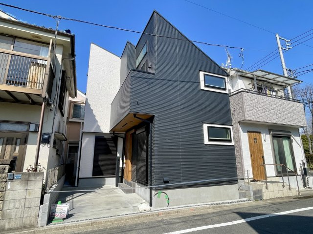 ＜LIBERi リーベリー＞板橋区高島平5丁目　自然×利便　限定1棟の画像