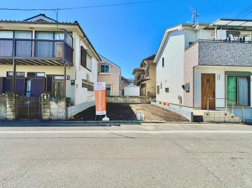 ＜LIBERi リーベリー＞板橋区高島平5丁目　自然×利便　限定1棟の外観