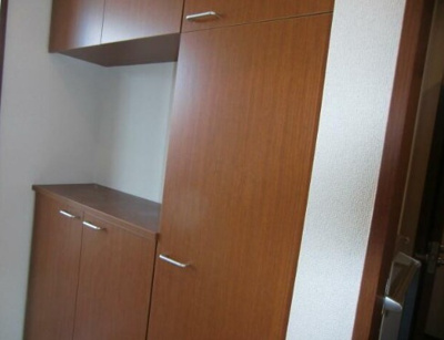 【玄関】 | グリーンフォート