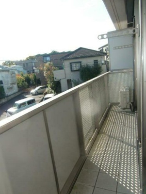 【バルコニー】 | グリーンフォート