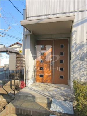 【エントランス】 | グリーンフォート