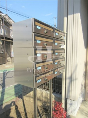 【その他共用部分】 | グリーンフォート