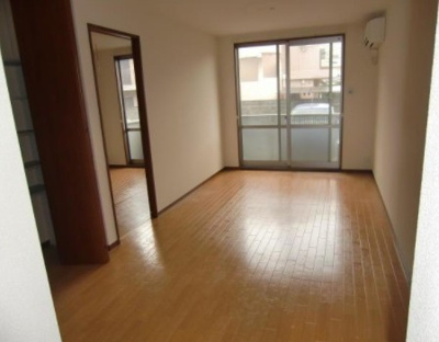 【居間・リビング】 | グリーンフォート | リビングです