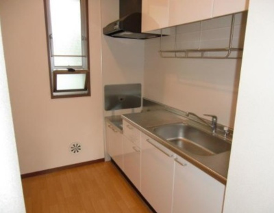 【キッチン】 | グリーンフォート | 別号室参考写真です