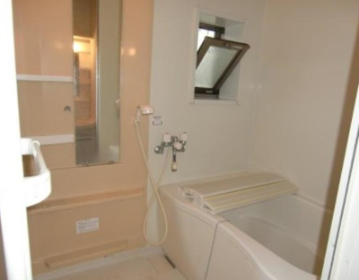 【浴室】 | グリーンフォート | 日々の暮らしに欠かせないお風呂です