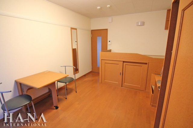 サンシャインⅡの寝室