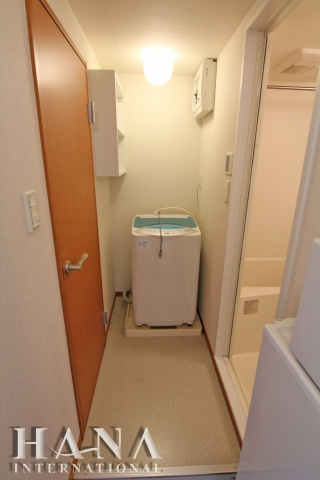 サンシャインⅡの内装