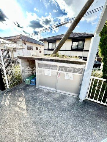 ナオミハイツ1のその他共用部分