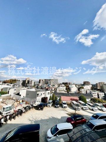 ナオミハイツ1の展望