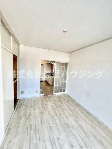 ナオミハイツ1の内装