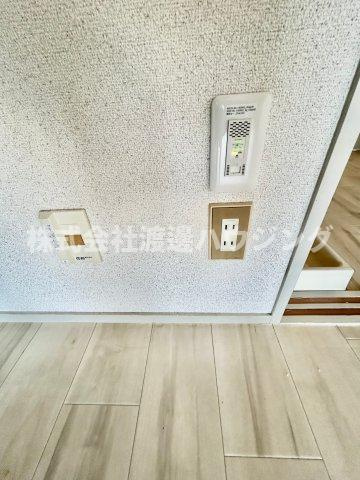 ナオミハイツ1の設備|インターネット無料