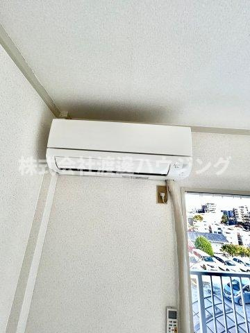 ナオミハイツ1の設備