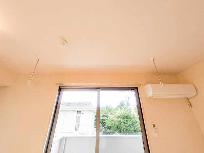 ハーモニーの設備