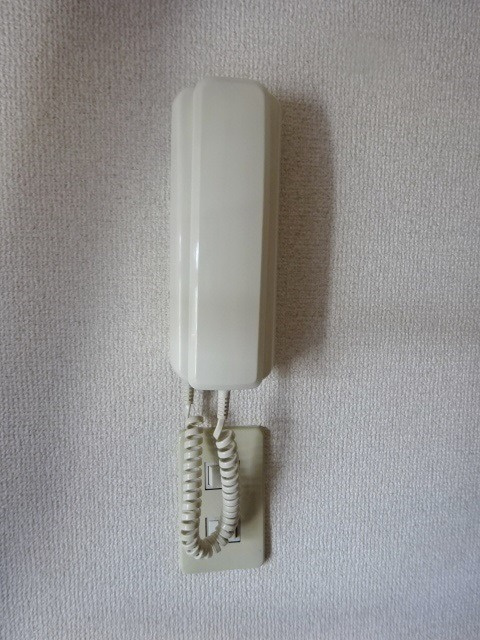 ビューティフルハイツBのセキュリティ