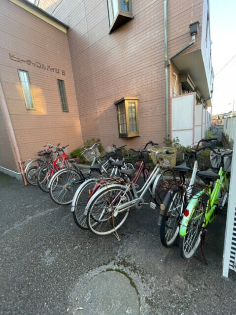 ビューティフルハイツBのその他共用部分