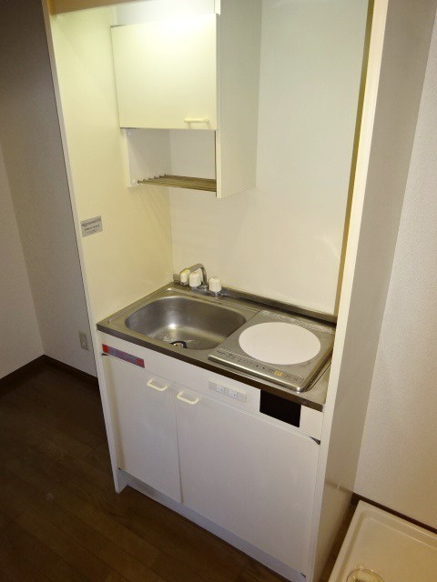 ビューティフルハイツBのキッチン