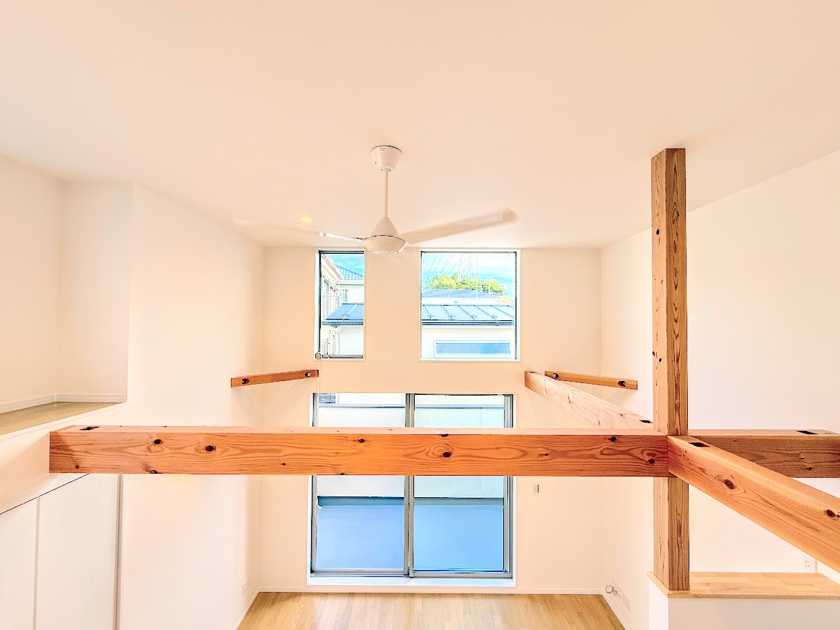 戸塚区名瀬町　新築戸建ての内装|◆住宅ローンのご相談や周辺環境のご案内も含め、ローンに詳しい、地元に詳しいスタッフがお出迎えさせていただきます。お気軽にご相談ください。
