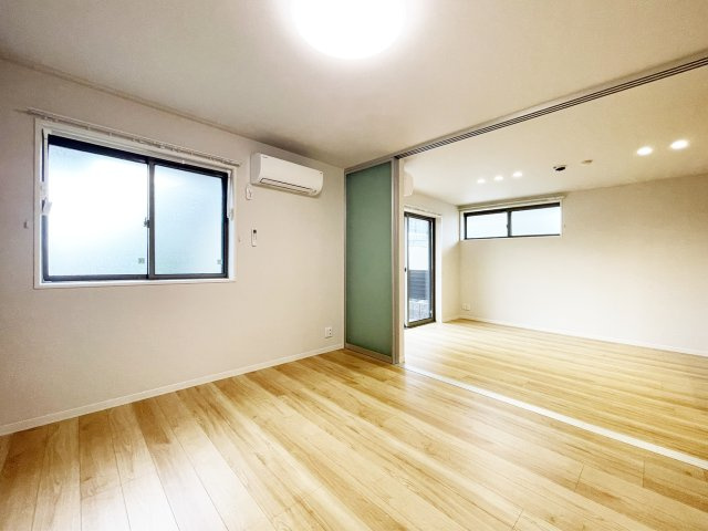 ベレオ杏樹【ＢＥＬＳ認証】の居間・リビング