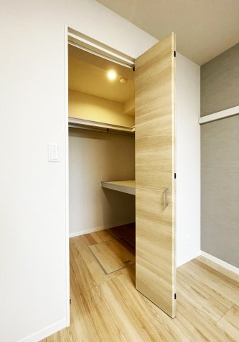 ベレオ杏樹【ＢＥＬＳ認証】の収納