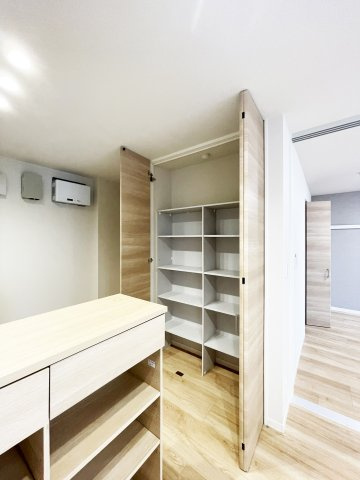 ベレオ杏樹【ＢＥＬＳ認証】の収納