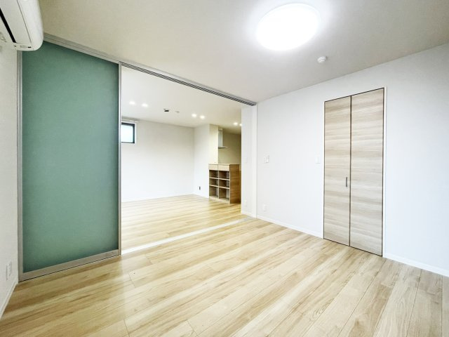 ベレオ杏樹【ＢＥＬＳ認証】の居間・リビング