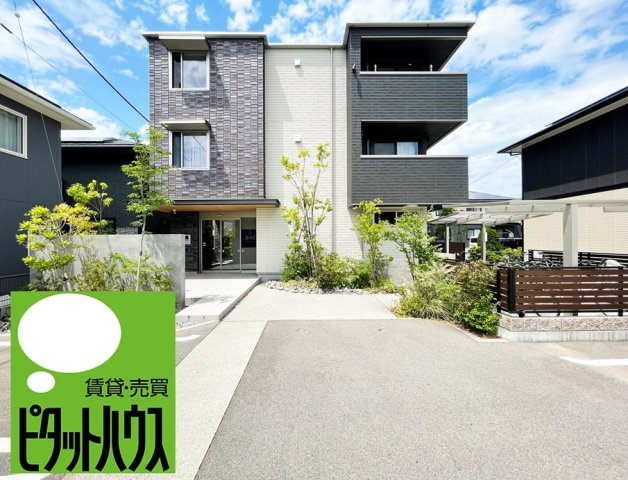 ベレオ杏樹【ＢＥＬＳ認証】の外観