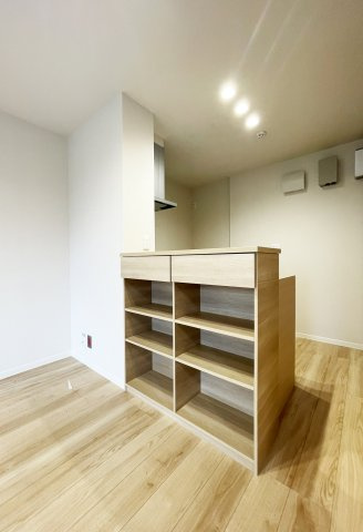 ベレオ杏樹【ＢＥＬＳ認証】の内装