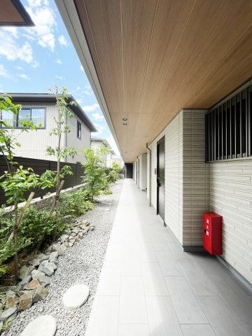 ベレオ杏樹【ＢＥＬＳ認証】のその他共用部分