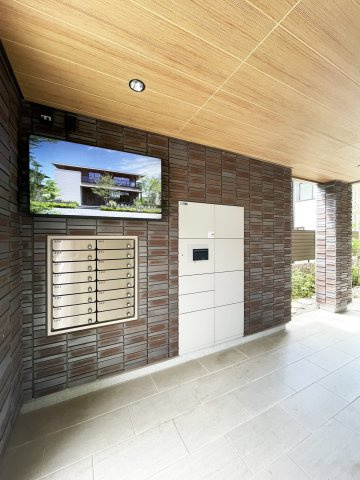 ベレオ杏樹【ＢＥＬＳ認証】のその他共用部分