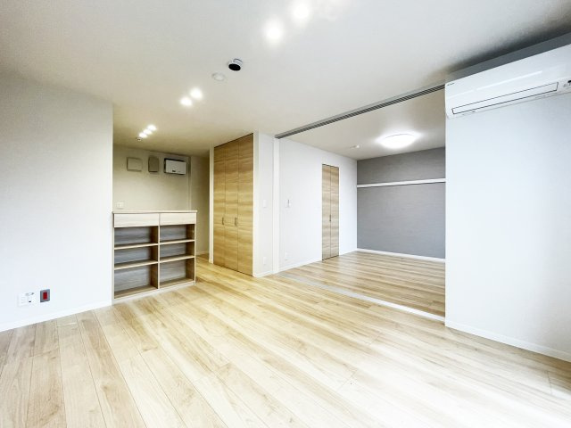 ベレオ杏樹【ＢＥＬＳ認証】の居間・リビング